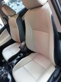 Bọc ghế da Toyota Innova