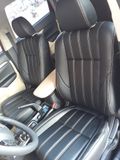 Bọc ghế da Mitsubishi Oulander