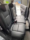 Bọc ghế da Mitsubishi Oulander