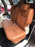Bọc ghế da Mitsubishi Xpander