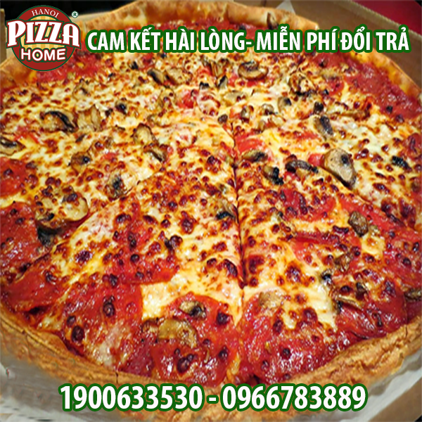 Combo thứ 2: Hawaii + Bò băm