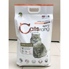 Hạt Catsrang 5kg cho mèo mọi lứa tuổi