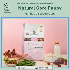 Hạt hữu cơ cho chó con Natural Core Puppy Eco5a