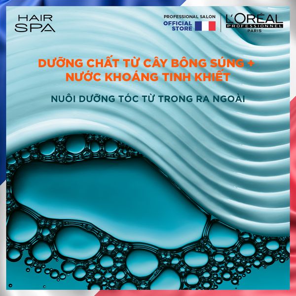 Dầu Gội Chăm Sóc Tóc Thư Giãn Hair Spa 1500 ml