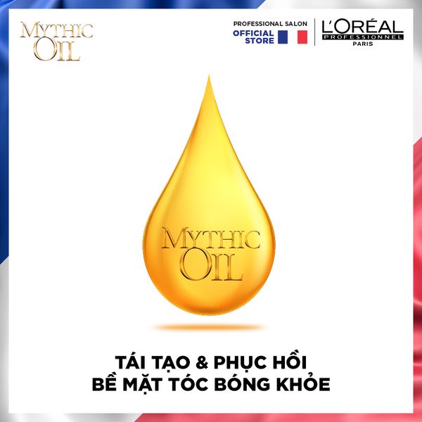 Tinh Dầu Dưỡng Tóc Mềm Mượt Cao Cấp Mythic Oil 100 ml