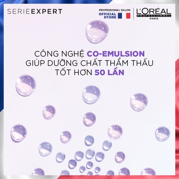 Dầu Gội Bền Màu Tóc Nhuộm Serie Expert Vitamino Resveratrol 1500 ml