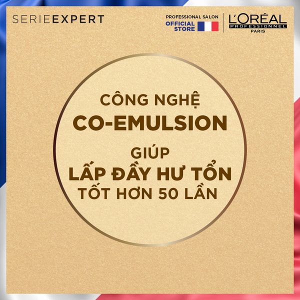 Tinh Chất Phục Hồi Hư Tổn Toàn Diện Serie Expert Absolut Repair Gold 50 ml