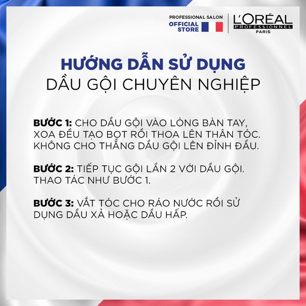 Dầu Gội Chăm Sóc Tóc Thư Giãn Hair Spa 1500 ml