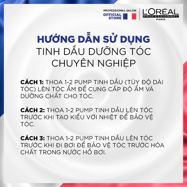 Tinh Dầu Dưỡng Tóc Mềm Mượt Cao Cấp Mythic Oil 100 ml