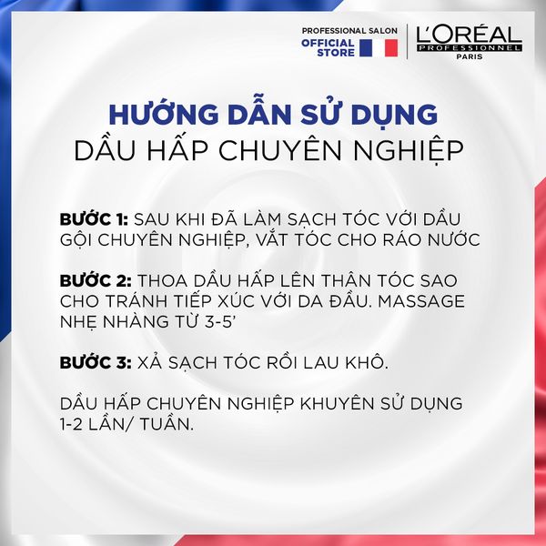 Dầu Hấp Chăm Sóc Tóc Thư Giãn Hair Spa 1000 ml