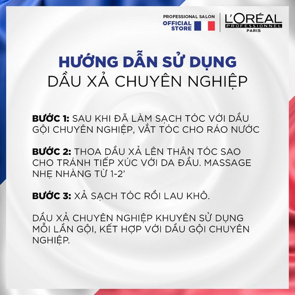 Dầu Xả Phục Hồi Hư Tổn Toàn Diện Serie Expert Absolut Repair Gold 1000 ml