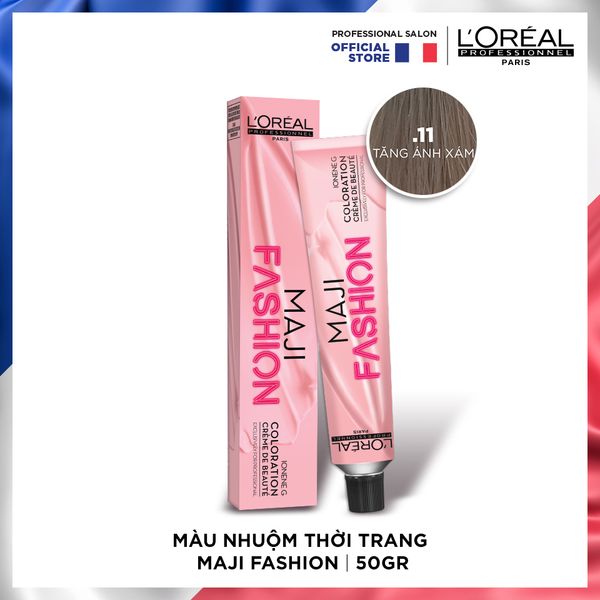 Màu nhuộm thời trang Majifashion