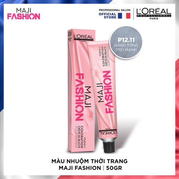 Màu nhuộm thời trang Majifashion