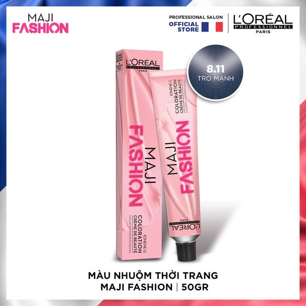 Màu nhuộm thời trang Majifashion