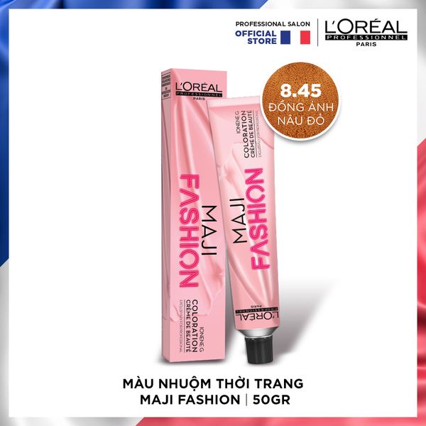 Màu nhuộm thời trang Majifashion