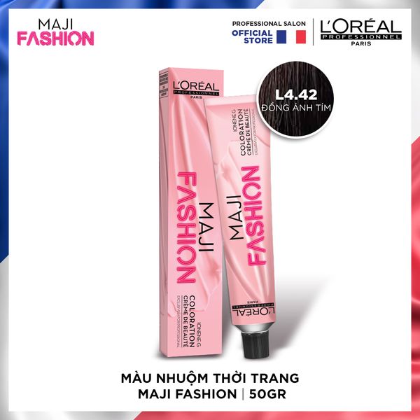 Màu nhuộm thời trang Majifashion