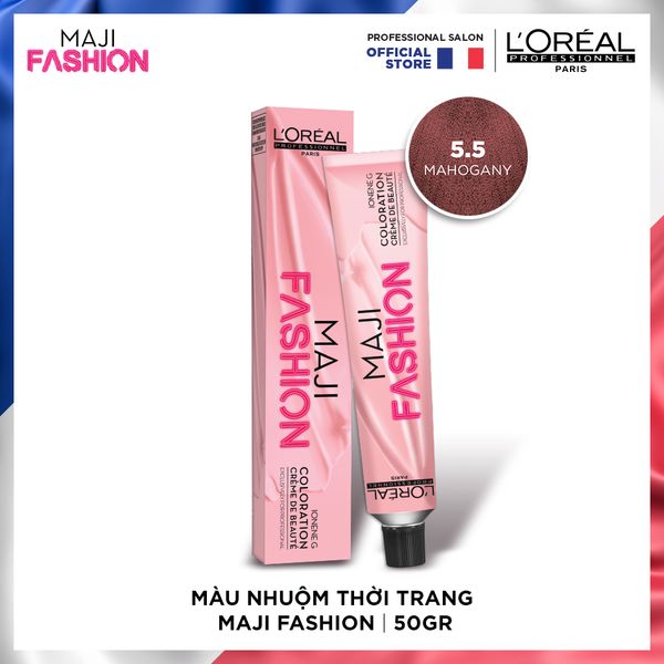 Màu nhuộm thời trang Majifashion