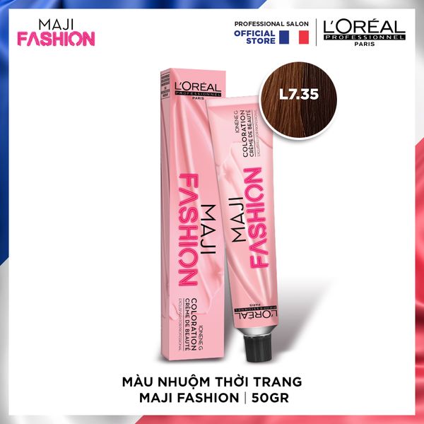 Màu nhuộm thời trang Majifashion