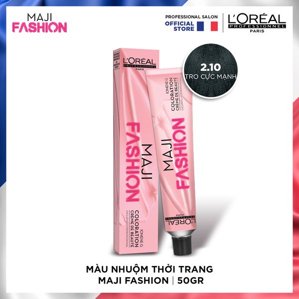 Màu nhuộm thời trang Majifashion
