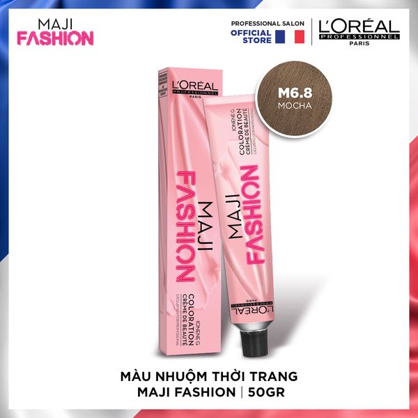 Màu nhuộm thời trang Majifashion