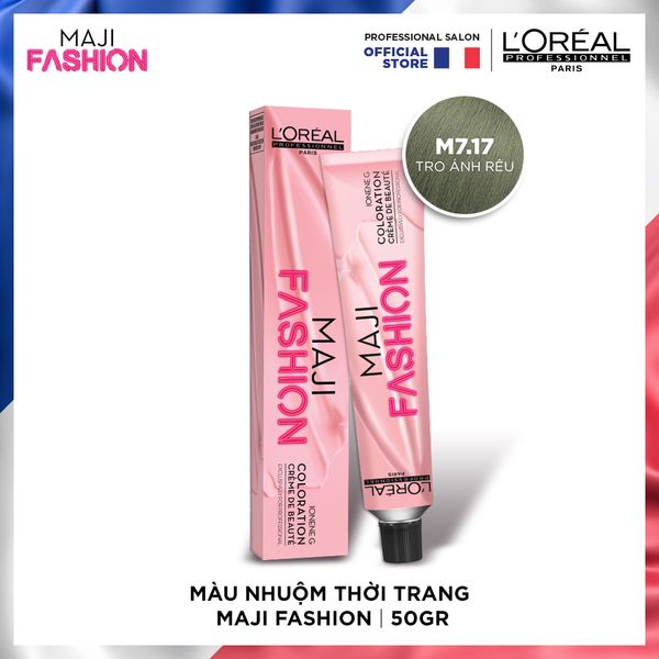Màu nhuộm thời trang Majifashion