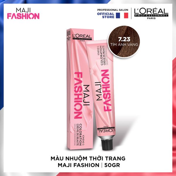 Màu nhuộm thời trang Majifashion