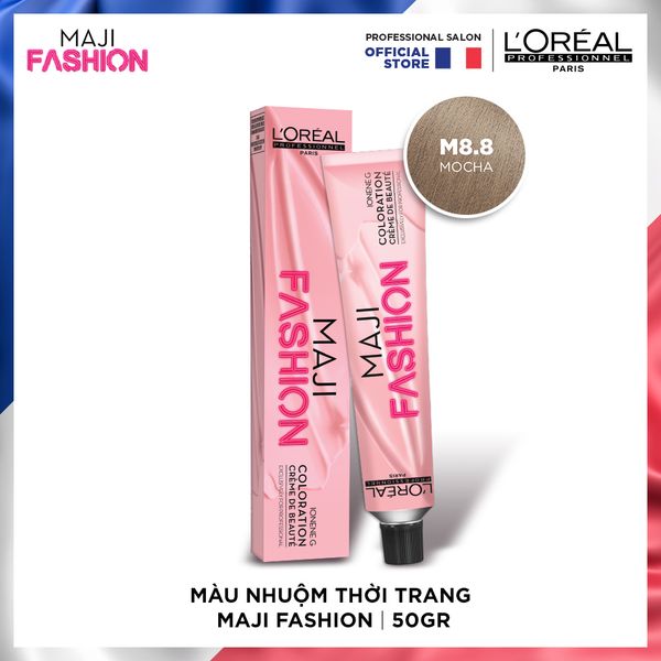 Màu nhuộm thời trang Majifashion