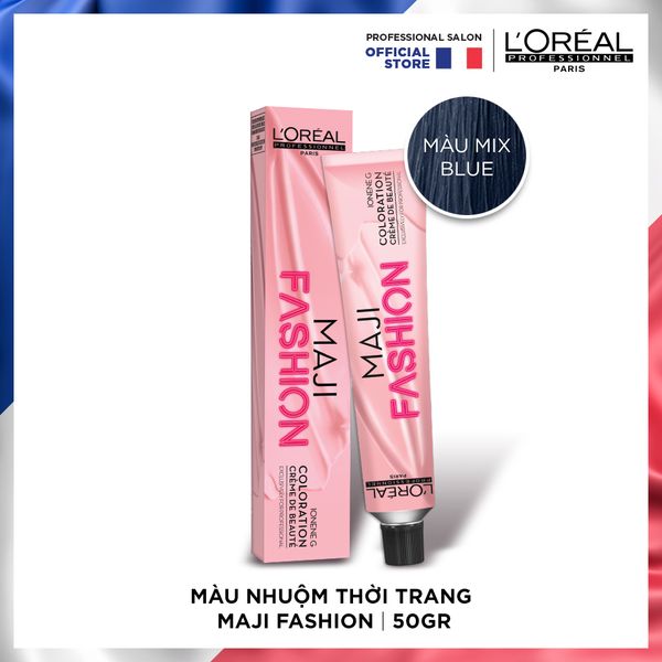Màu nhuộm thời trang Majifashion