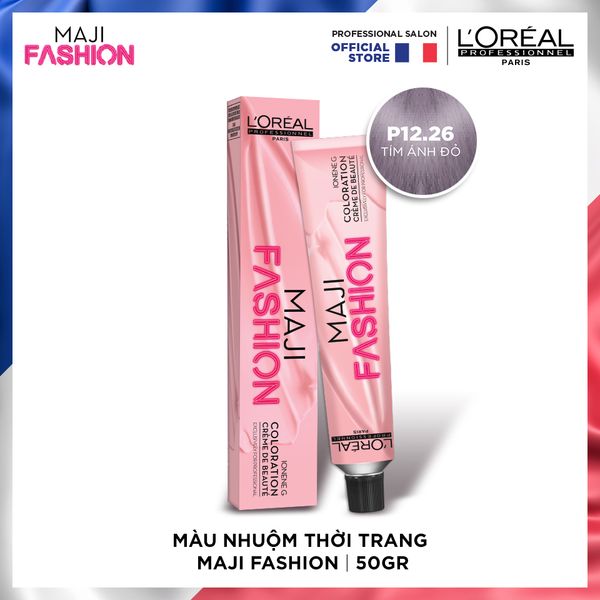 Màu nhuộm thời trang Majifashion
