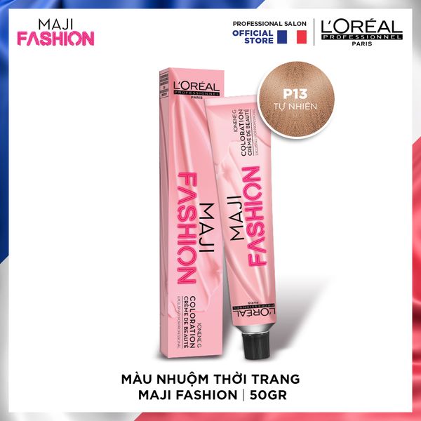 Màu nhuộm thời trang Majifashion