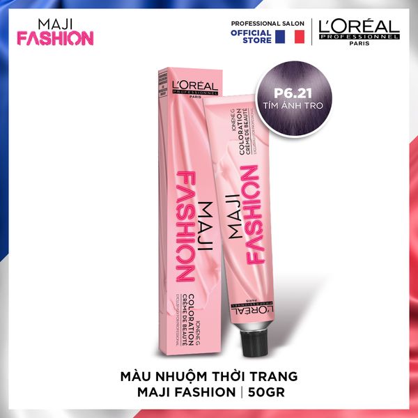 Màu nhuộm thời trang Majifashion