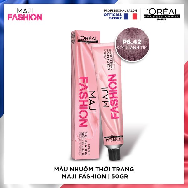 Màu nhuộm thời trang Majifashion