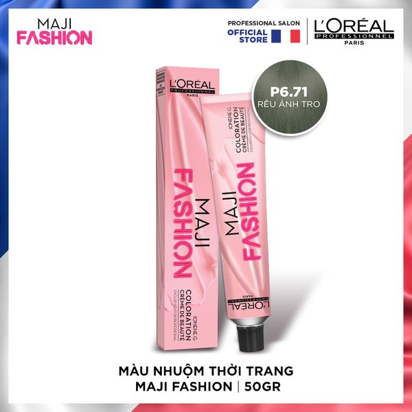 Màu nhuộm thời trang Majifashion