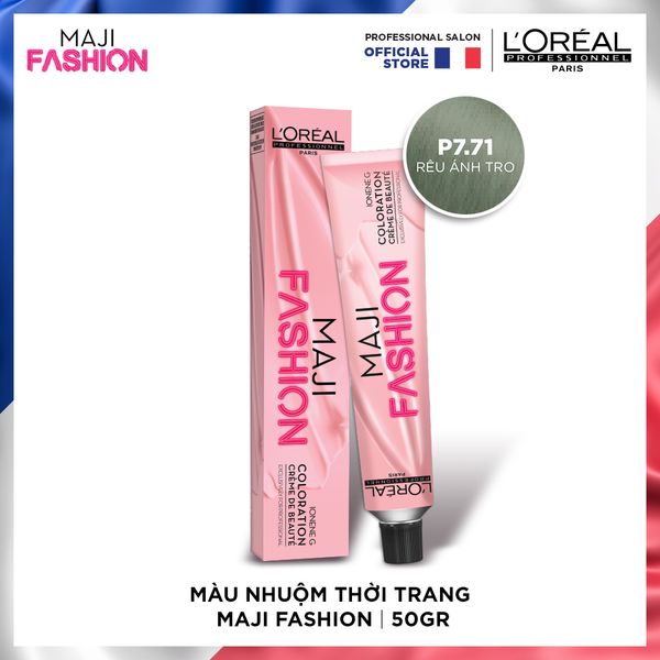 Màu nhuộm thời trang Majifashion