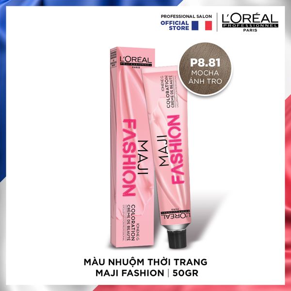 Màu nhuộm thời trang Majifashion