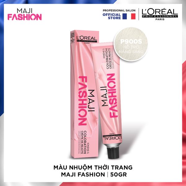 Màu nhuộm thời trang Majifashion