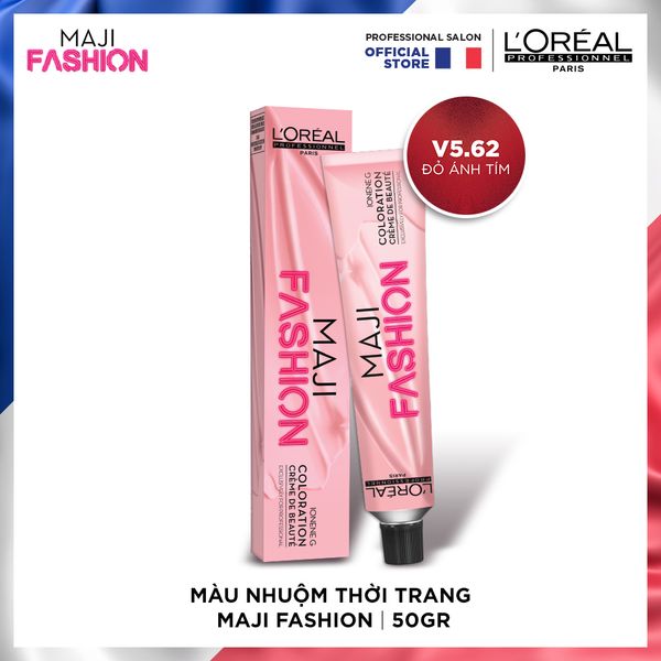 Màu nhuộm thời trang Majifashion