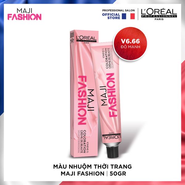 Màu nhuộm thời trang Majifashion