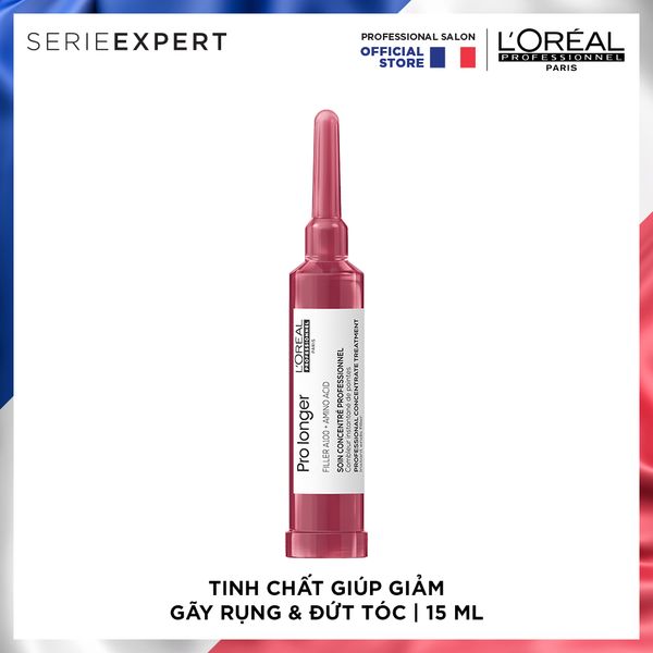 ( MỚI ) Tinh Chất Đứt Gãy Và Làm Dài Tóc Serie Expert Pro Longer 15ml