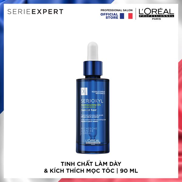Tinh chất mọc tóc SERIOXYL 90ml