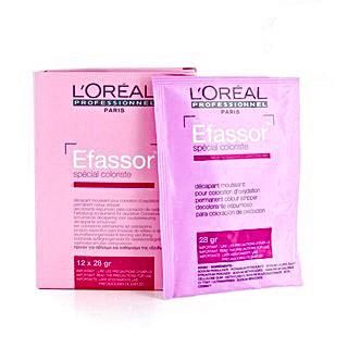 Bột tẩy efassor 12 x 28g