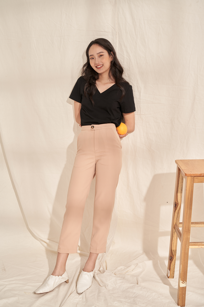 Quần basic