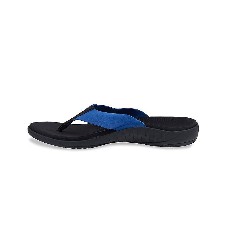 Dép sức khỏe nam Spenco Pure Navy (Hàng Trưng Bày)