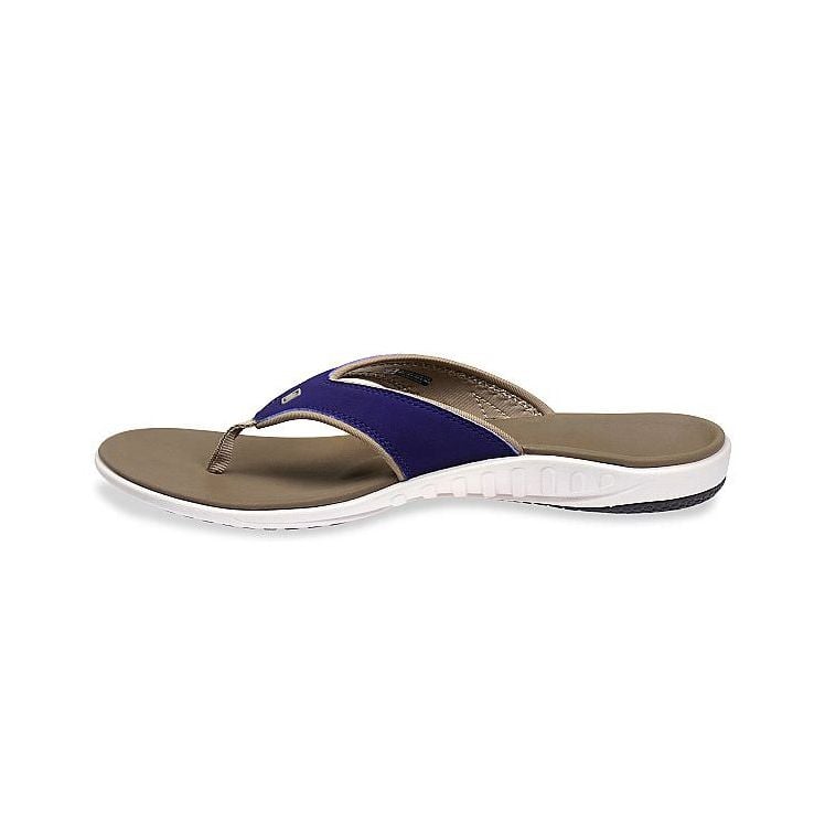 Dép xỏ ngón sức khỏe nam Spenco Yumi Blue