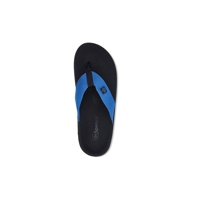 Dép sức khỏe nam Spenco Pure Navy (Hàng Trưng Bày)