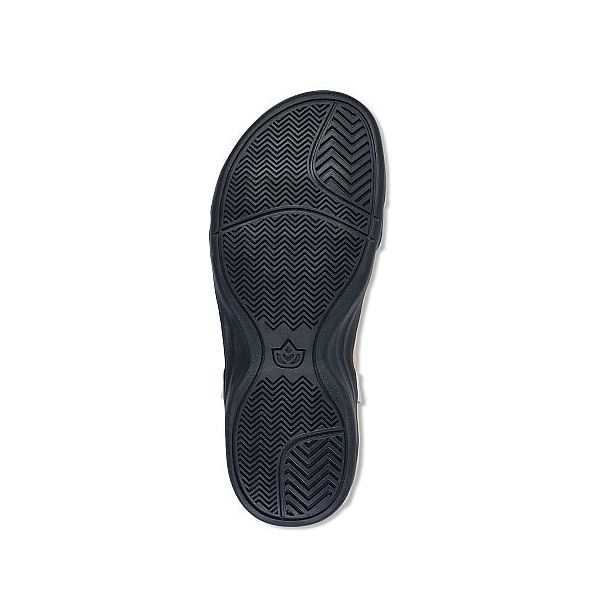 Sandal sức khỏe nữ Spenco Cross Strap Grey