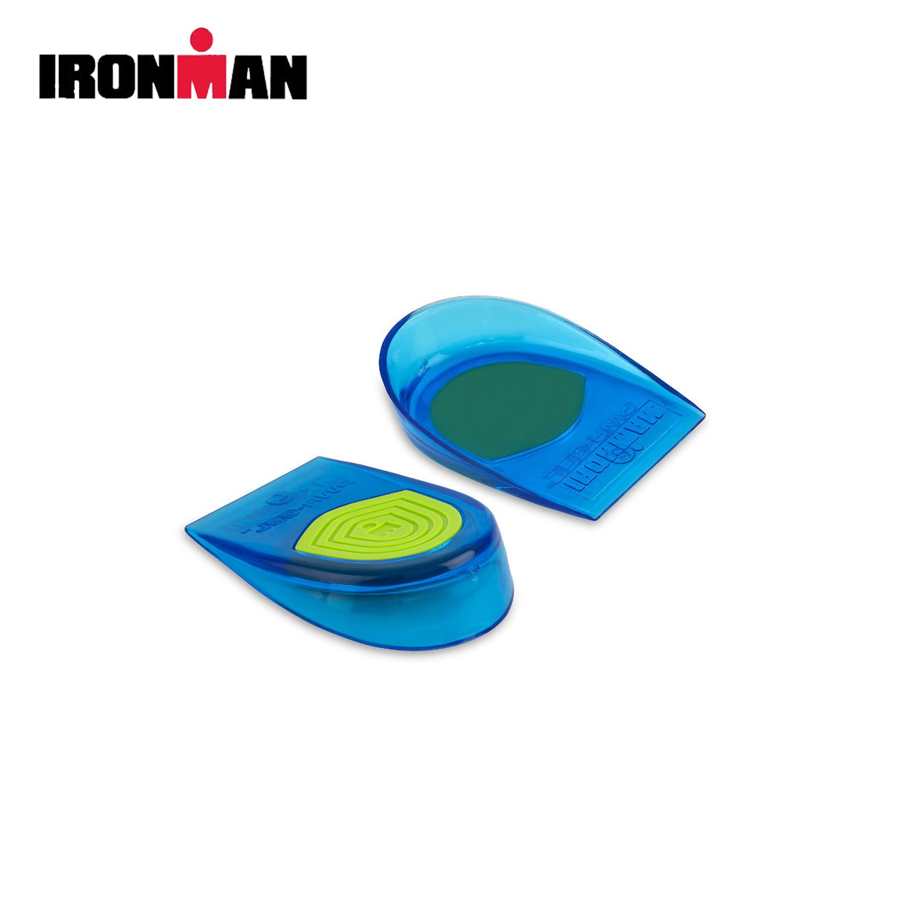 Lót Giày Y Khoa Ironman Heel Cup