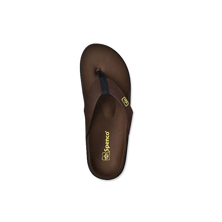 Dép sức khỏe nam Spenco Pure Chocolate