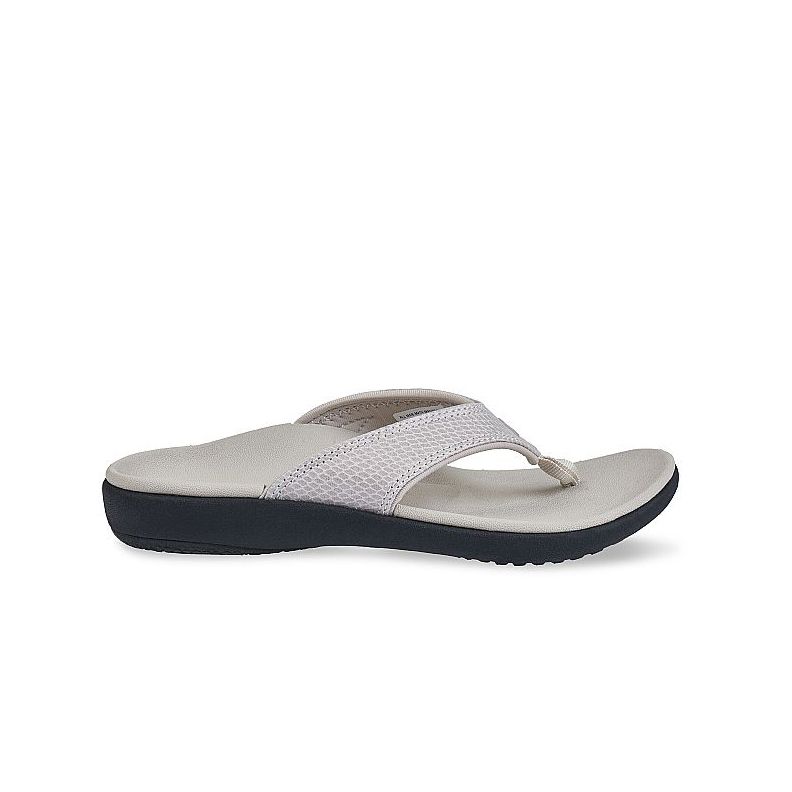 Dép nữ sức khỏe Spenco Yumi Snake Grey