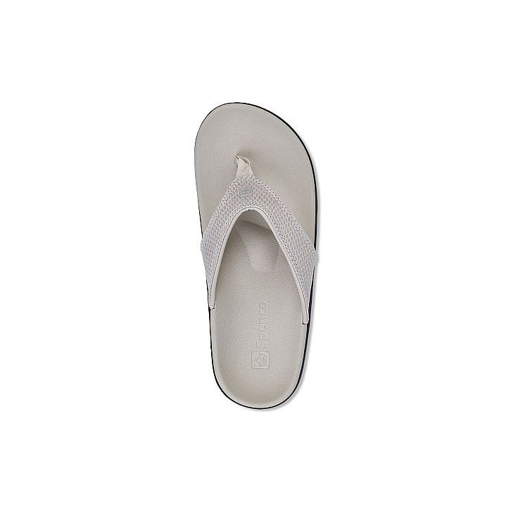 Dép nữ sức khỏe Spenco Yumi Snake Grey
